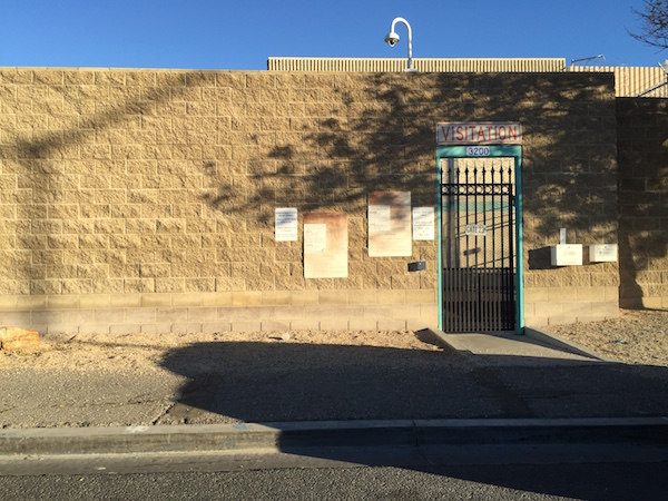City of Las Vegas Inmate Search