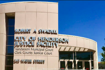 Henderson Justice Court City of Henderson Inmate Search